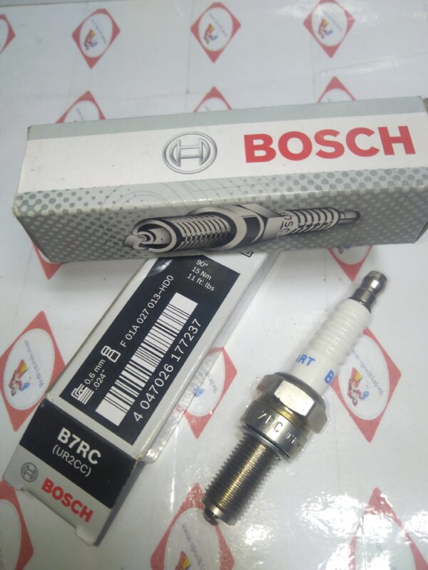 BOSCH SPARKPLUG B7RC UR2CC XRM125/W125