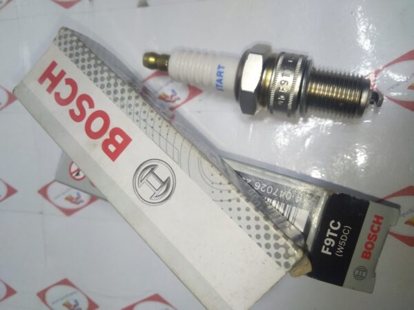 BOSCH SPARKPLUG F9TC W5DC PAMBOAT LONG