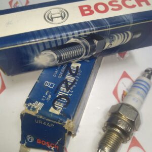 BOSCH SPARKPLUG UR4AP PLATINUM XRM110/W100/W100