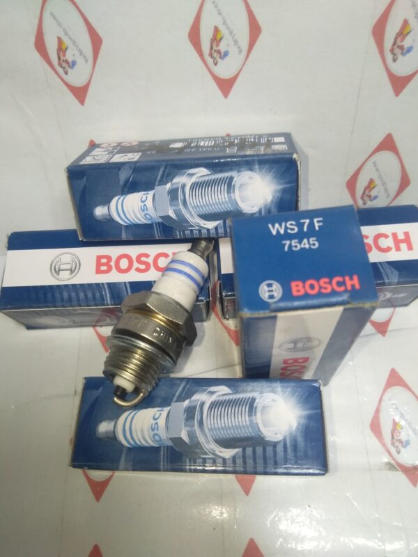 BOSCH SPARKPLUG CHAINSAW/MOWER WS7F