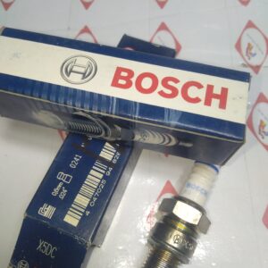 BOSCH SPARKPLUG X5DC TMX125/TMX155/RUSI