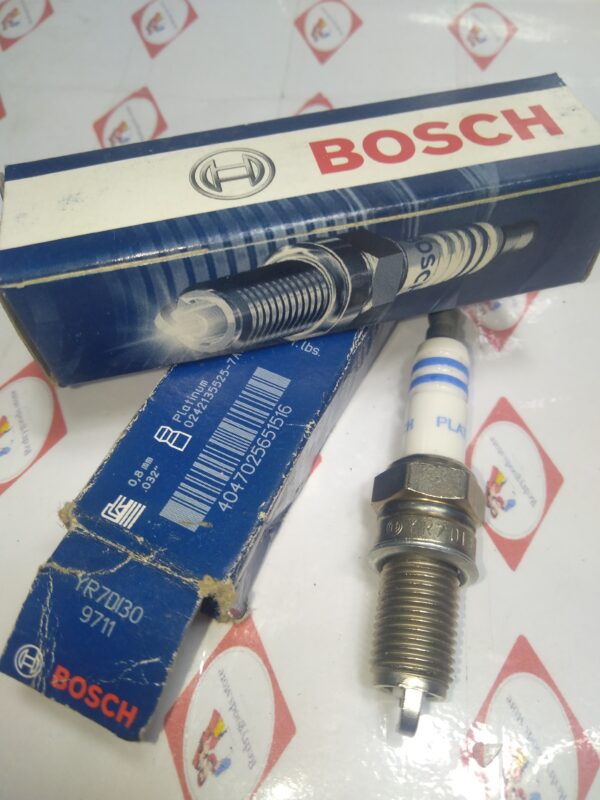 BOSCH SPARPLUG YR7D130 PLATINUM MULTICAB