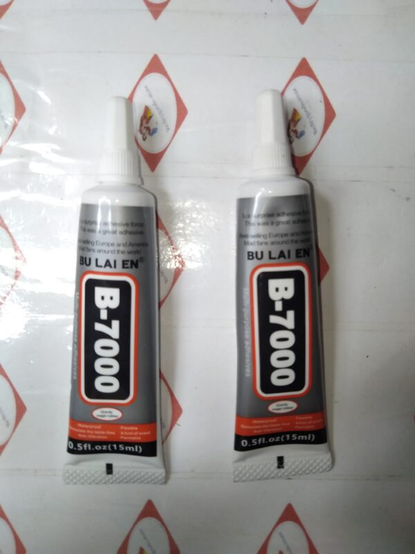 BU LAI EN MULTI PURPOSE ADHESIVE GLUE FOR CELLPHONE AND GLASS REPAIR 15ML B-7000