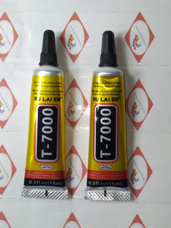 BU LAI EN MULTI PURPOSE ADHESIVE GLUE FOR CELLPHONE AND GLASS REPAIR 15ML T-7000 #60