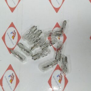 BULB PEANUT ORD. CLEAR SMALL