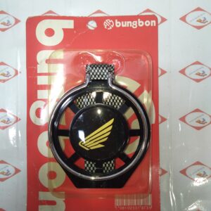 BUNGBON MOTORCYCLE BOTTLE HOLDER BLACK