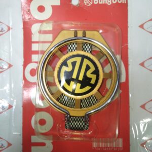 BUNGBON MOTORCYCLE BOTTLE HOLDER UNIVERSAL BROWN