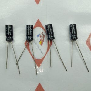 CAPACITOR 100V 4.7UF