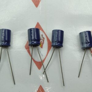 CAPACITOR 100V 47UF