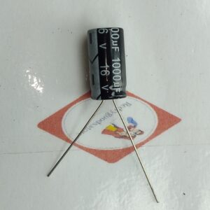 CAPACITOR 16V 1000UF
