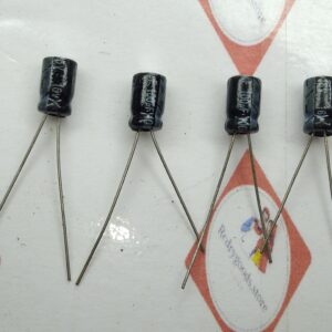 CAPACITOR 16V 100UF