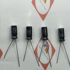 CAPACITOR 16V 33UF