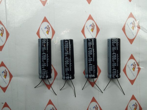 APACITOR 16V 4700UF