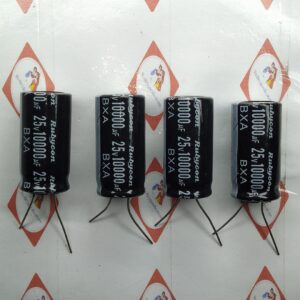 CAPACITOR-25V 10000UF