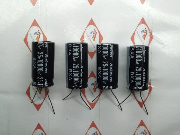 CAPACITOR-25V 10000UF