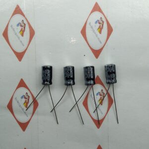 CAPACITOR 25V 100UF