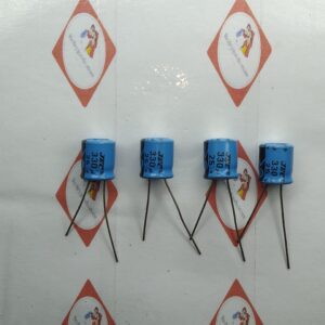 CAPACITOR 25V 330UF