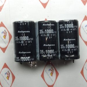 CAPACITOR 35V 10000UF