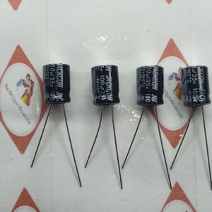 CAPACITOR 35V 100UF