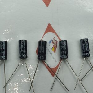 CAPACITOR 35V 10UF