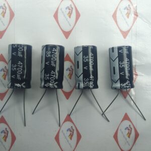 CAPACITOR 35V 4700