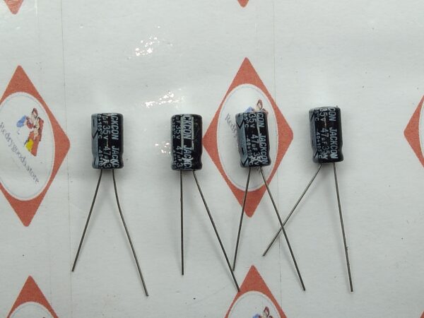 CAPACITOR 35V 47UF