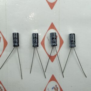 CAPACITOR 50V 0.47UF