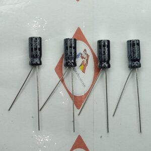 CAPACITOR 50V 10UF