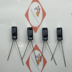 CAPACITOR 50V-22UF
