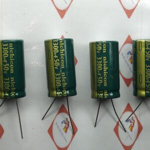 CAPACITOR-50V 3300UF