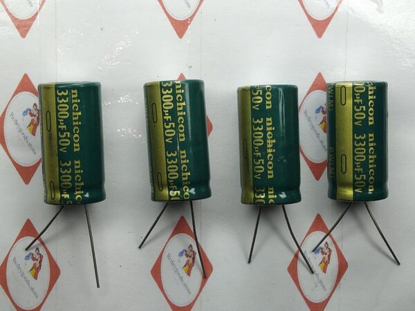 CAPACITOR-50V 3300UF