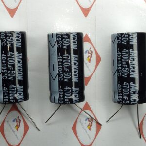 CAPACITOR 50V 4700UF