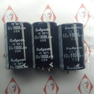 CAPACITOR 63V 10000UF