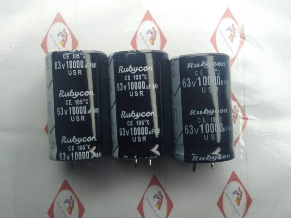 CAPACITOR 63V 10000UF