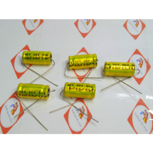 CAPCITOR NP 6.8UF 50V