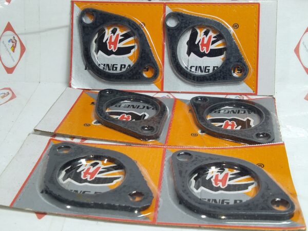 CARBURETOR INSULATOR TMX #644