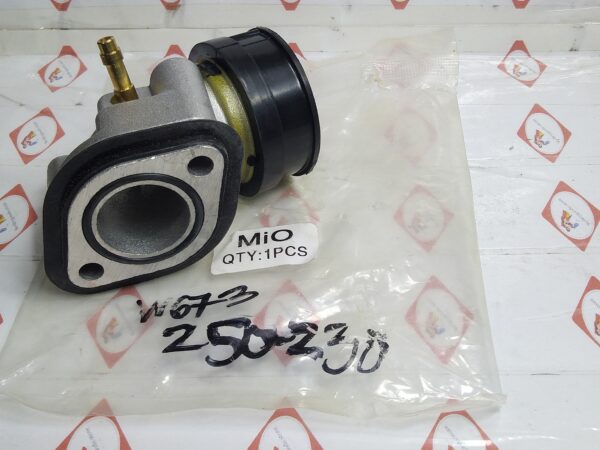 CARBURETOR MANIFOLD W/RUBBER MIO