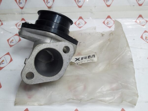 CARBURETOR MANIFOLD W/RUBBER XRM