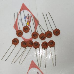 CERAMIC 104 1-50V