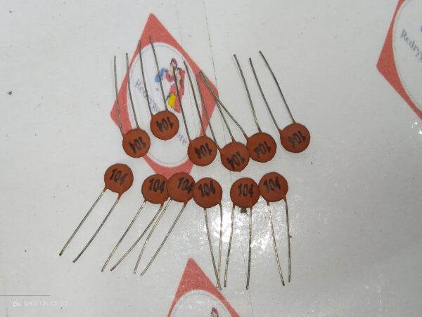 CERAMIC 104 1-50V