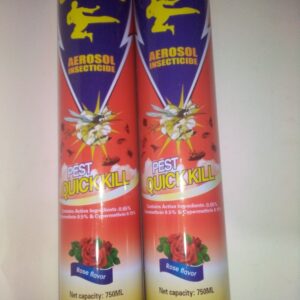 CONFO AEROSOL INSECTICIDE SPRAY 750ML