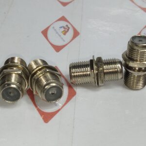 CONNECTOR F-JACK COUPLER PM-7