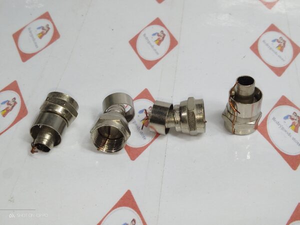 RG-59 CONNECTOR TYPE