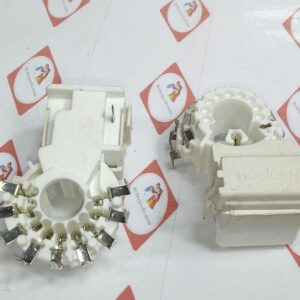 CRT SOCKET 9PINS 9-PINS