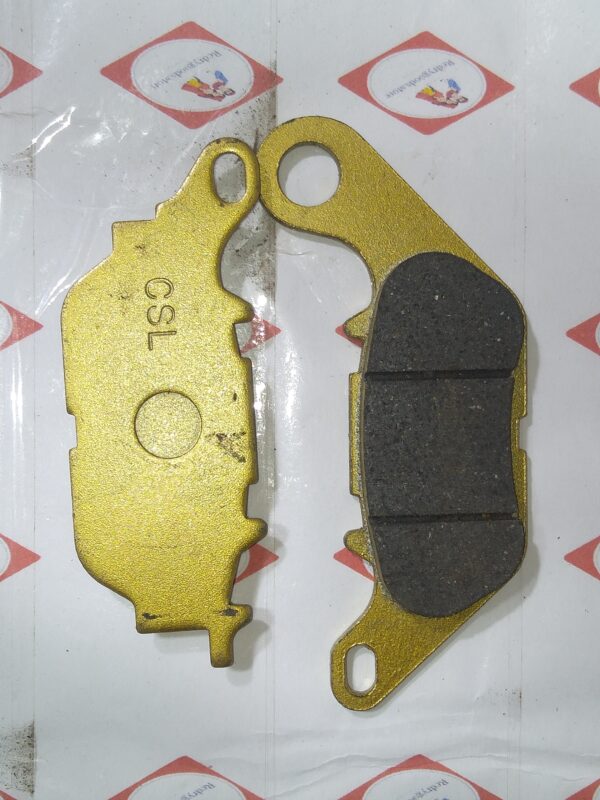 CSL BRAKE PAD #80