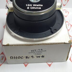 DAI ICHI SUPER TWEETER 150WATTS 8OHMS HT-74