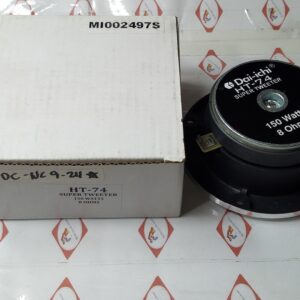 DAI ICHI SUPER TWEETER 150WATTS 8OHMS