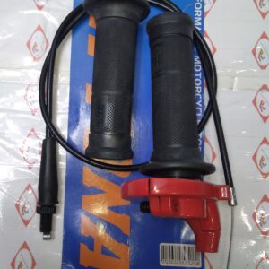 DAYTONA QUICK THROTTLE UNIVERSAL RED