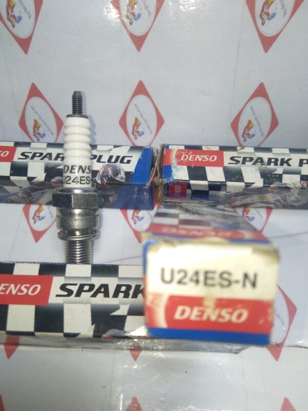 DENSO SPARKPLUG U24ES-N W125/XRM125