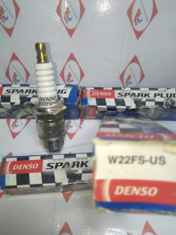 DENSO SPARPLUG W22FS-US PAMBOAT SHORT
